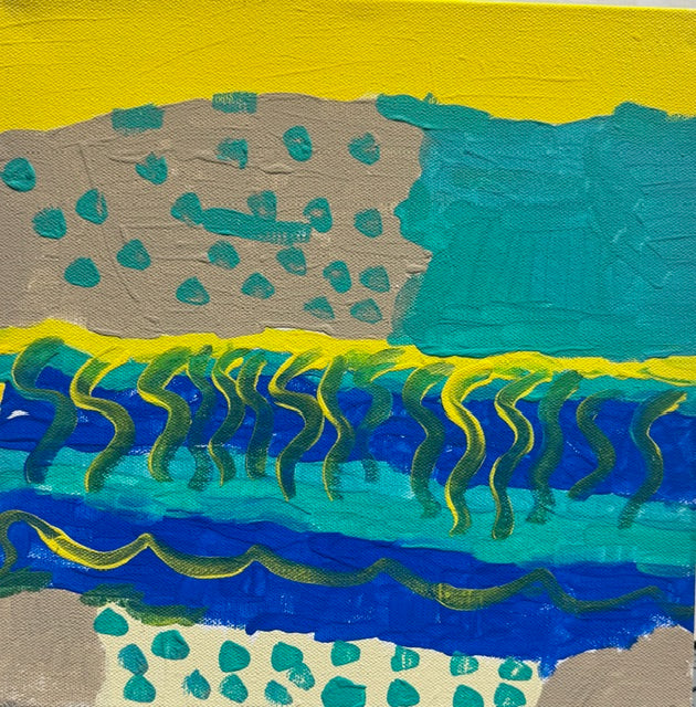 Seagrass Shoreline