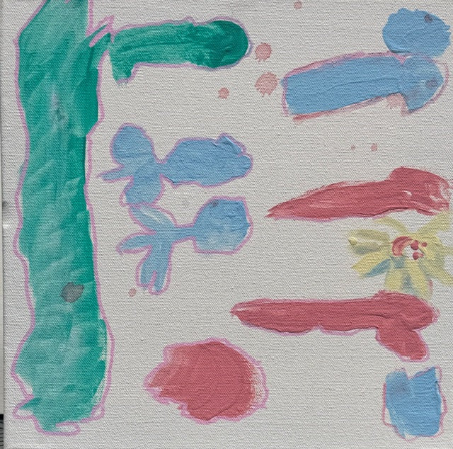 Pastel Garden