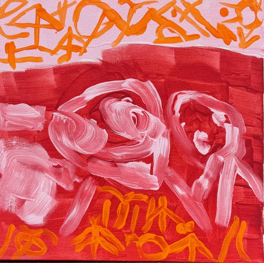 Rose Wall
