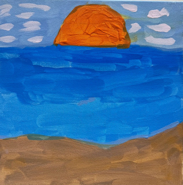 Gulf Sunset Glow