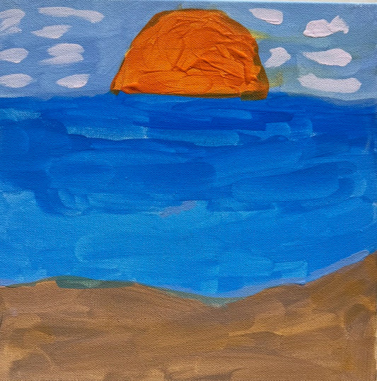 Gulf Sunset Glow