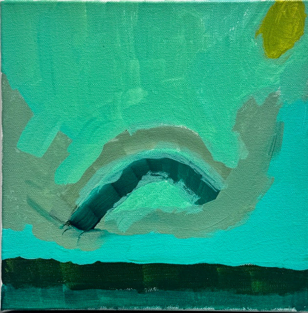Emerald Wave