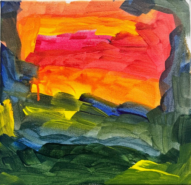 Sunset Hills